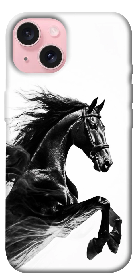 Чехол Dark Horse для iPhone 15