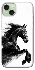 Чехол Dark Horse для iPhone 15 Plus