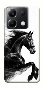 Чехол Dark Horse для Xiaomi Poco X6