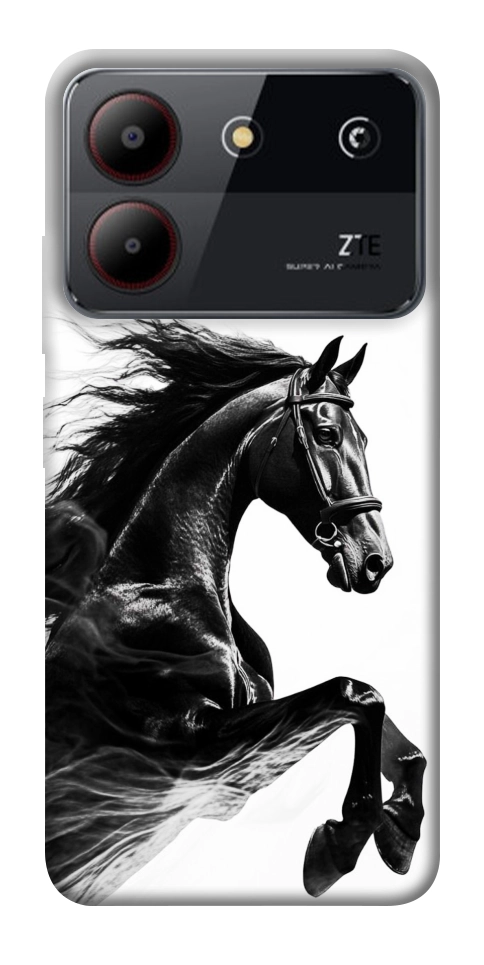 Чехол Dark Horse для ZTE Blade A54 4G