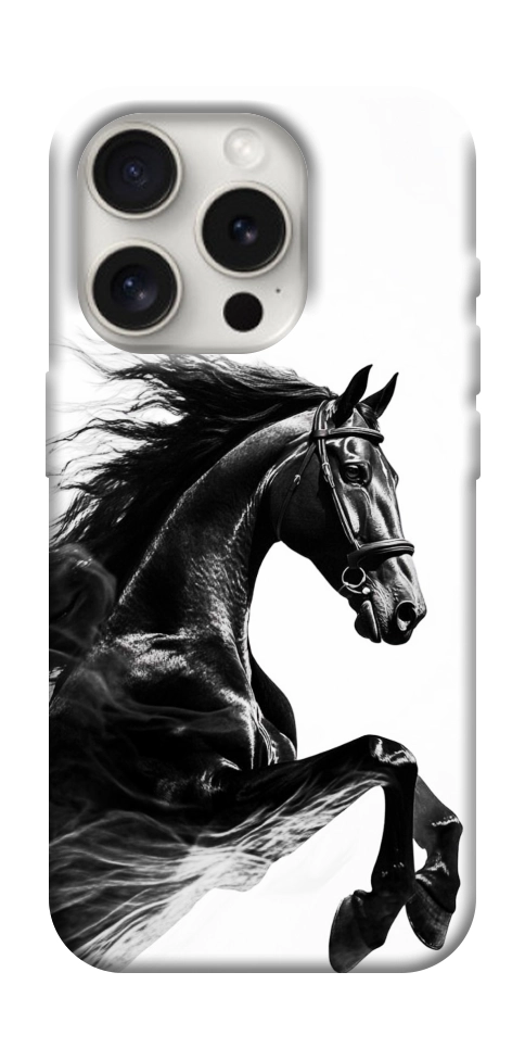 Чехол Dark Horse для iPhone 16 Pro Max