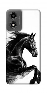 Чехол Dark Horse для Motorola Moto E14