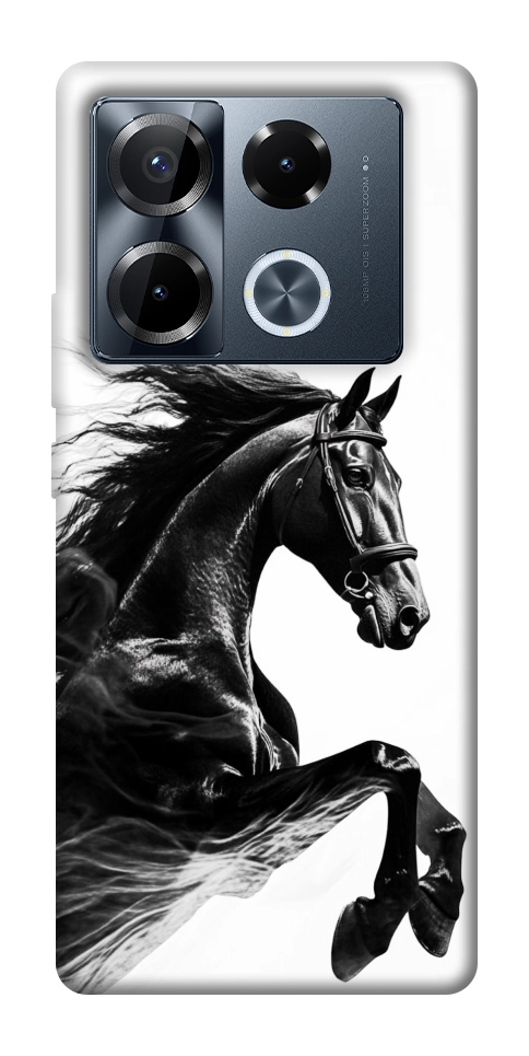 Чехол Dark Horse для Infinix Note 40 Pro 4G