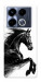 Чехол Dark Horse для Infinix Note 40 4G
