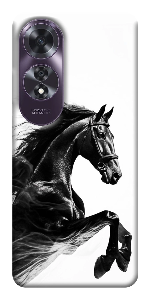 Чехол Dark Horse для Oppo A60 4G