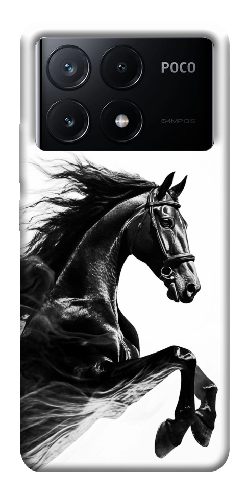 Чехол Dark Horse для Xiaomi Poco X6 Pro