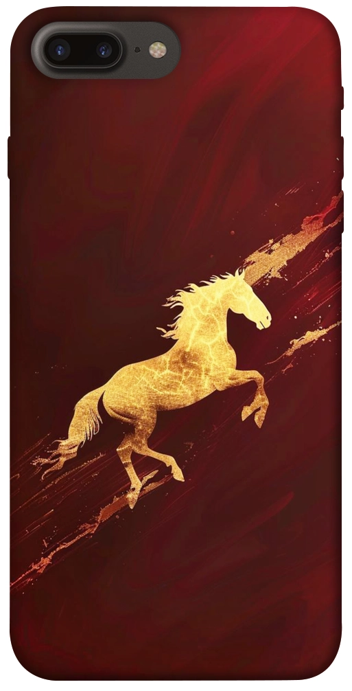 Чехол Gold Splash для iPhone 7 Plus