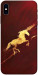 Чохол Gold Splash для iPhone X