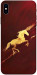 Чехол Gold Splash для iPhone XS Max