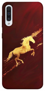 Чохол Gold Splash для Samsung Galaxy A50s