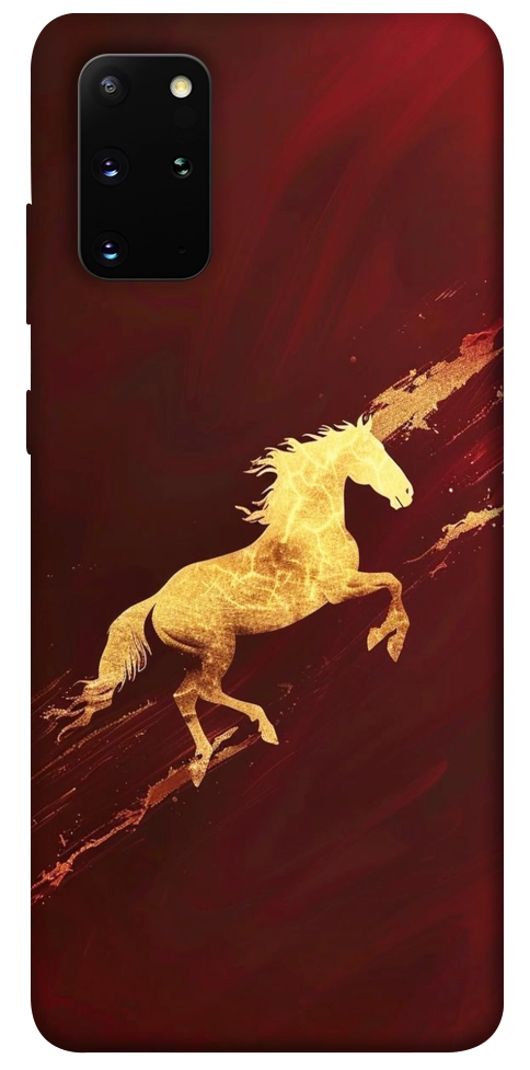 Чехол Gold Splash для Galaxy S20 Plus (2020)
