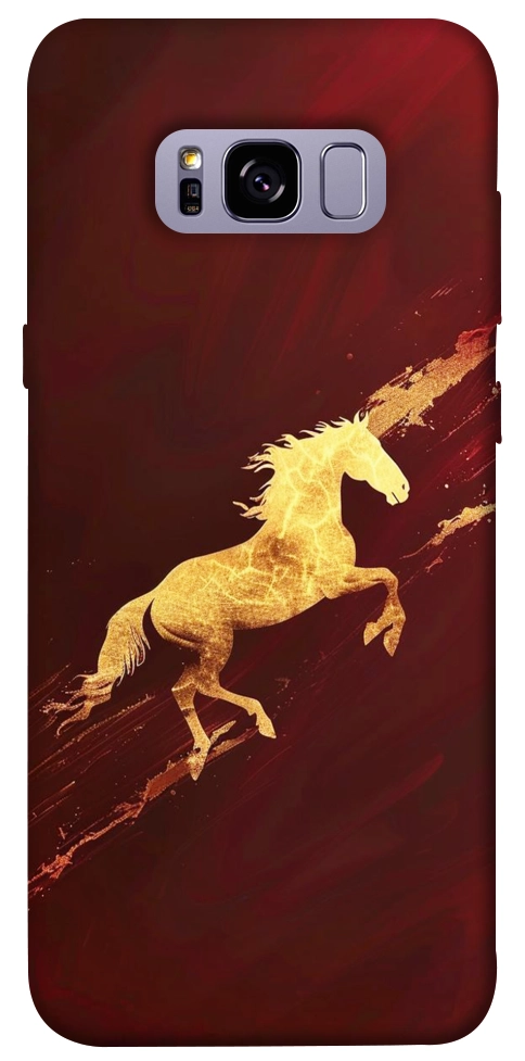 Чехол Gold Splash для Galaxy S8+