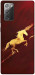 Чохол Gold Splash для Galaxy Note 20