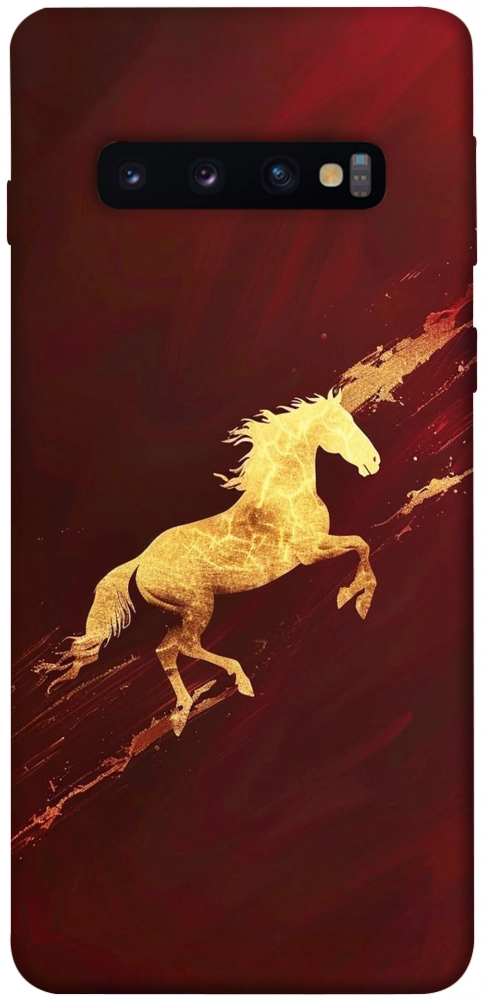 Чохол Gold Splash для Galaxy S10 (2019)