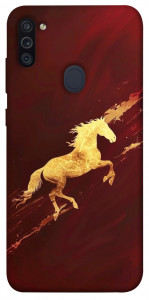 Чохол Gold Splash для Galaxy M11 (2020)
