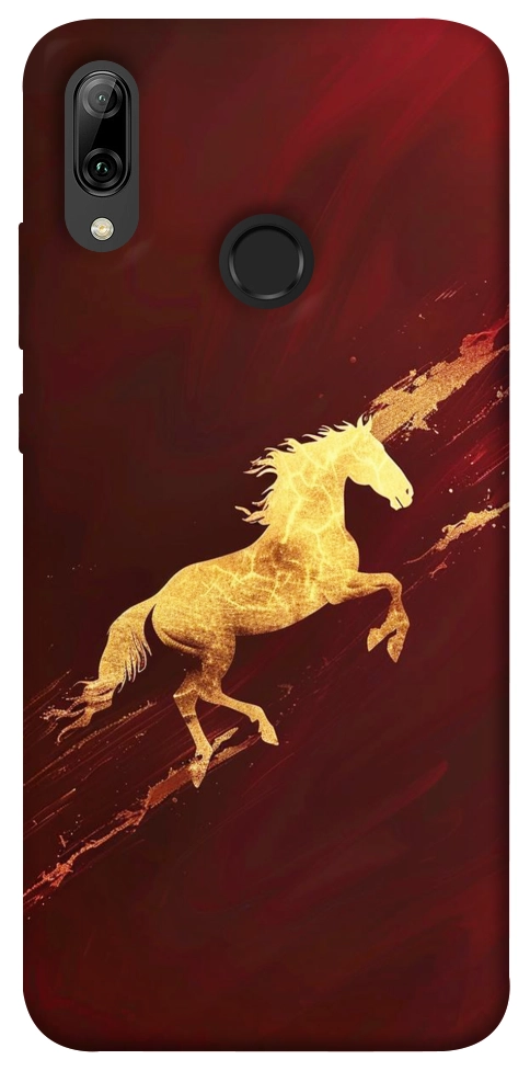 Чехол Gold Splash для Huawei P Smart (2019)