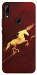 Чехол Gold Splash для Huawei P Smart Z