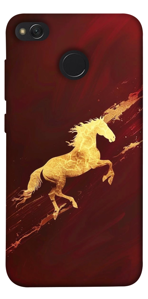Чехол Gold Splash для Xiaomi Redmi 4X