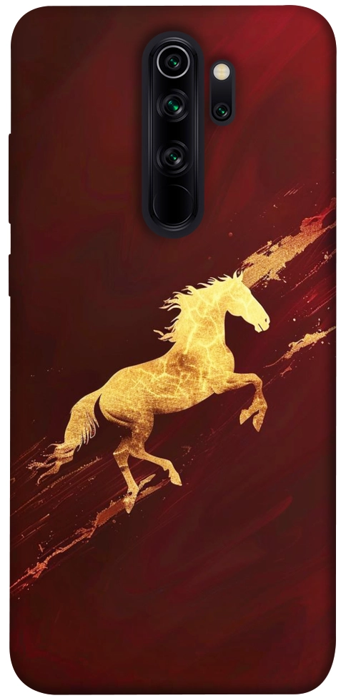 Чохол Gold Splash для Xiaomi Redmi Note 8 Pro