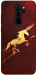 Чохол Gold Splash для Xiaomi Redmi Note 8 Pro
