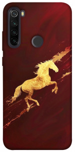 Чохол Gold Splash для Xiaomi Redmi Note 8T