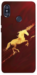 Чохол Gold Splash для Xiaomi Redmi Note 5 (DC)