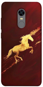 Чехол Gold Splash для Xiaomi Redmi Note 5 (Single Camera)