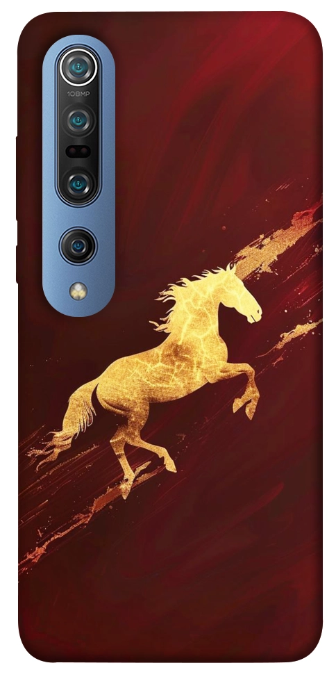 Чехол Gold Splash для Xiaomi Mi 10
