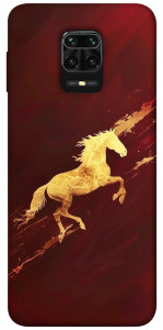 Чохол Gold Splash для Xiaomi Redmi Note 9 Pro