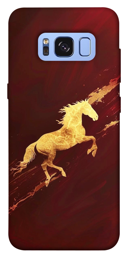 Чехол Gold Splash для Galaxy S8 (G950)