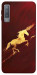 Чехол Gold Splash для Galaxy A7 (2018)