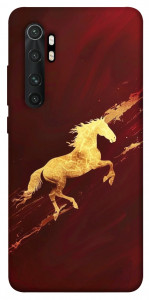Чехол Gold Splash для Xiaomi Mi Note 10 Lite