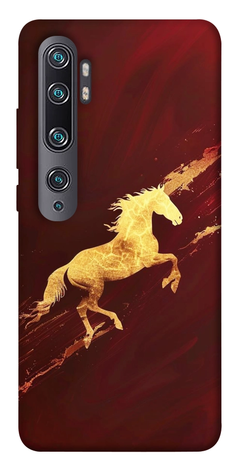 Чехол Gold Splash для Xiaomi Mi CC9 Pro