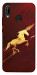 Чехол Gold Splash для Huawei P20 Lite