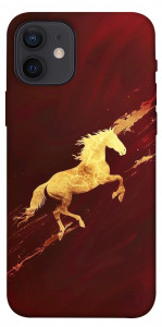 Чехол Gold Splash для iPhone 12