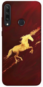Чохол Gold Splash для Huawei Y6p