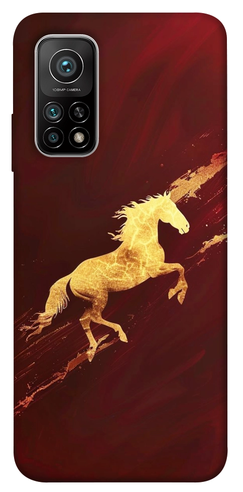 Чехол Gold Splash для Xiaomi Mi 10T
