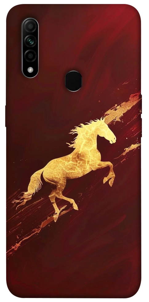 Чохол Gold Splash для Oppo A31
