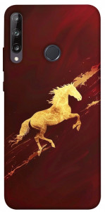Чохол Gold Splash для Huawei Y7p