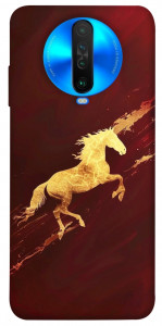 Чехол Gold Splash для Xiaomi Poco X2