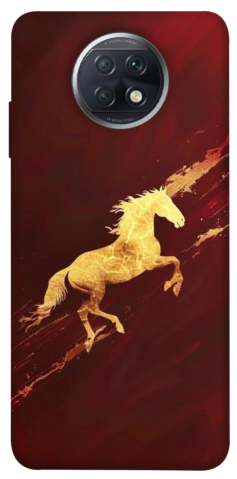 Чехол Gold Splash для Xiaomi Redmi Note 9T