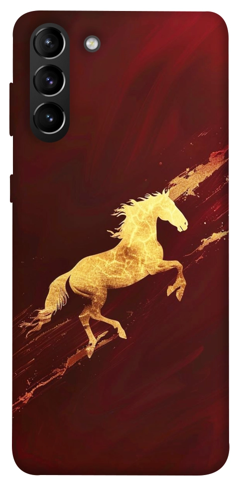 Чехол Gold Splash для Galaxy S21+