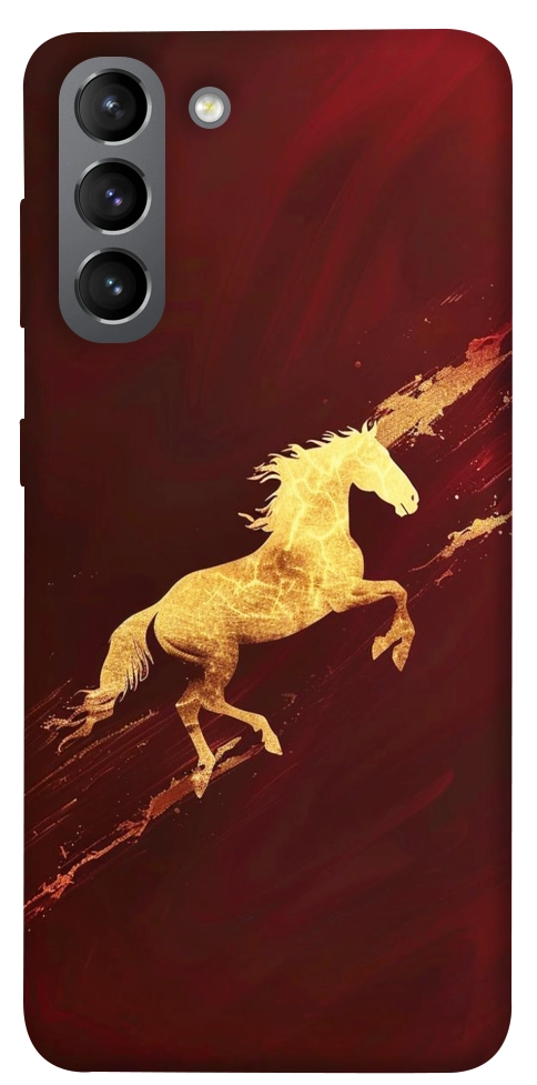 Чохол Gold Splash для Galaxy S21