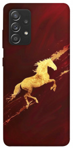 Чехол Gold Splash для Samsung Galaxy A72 4G