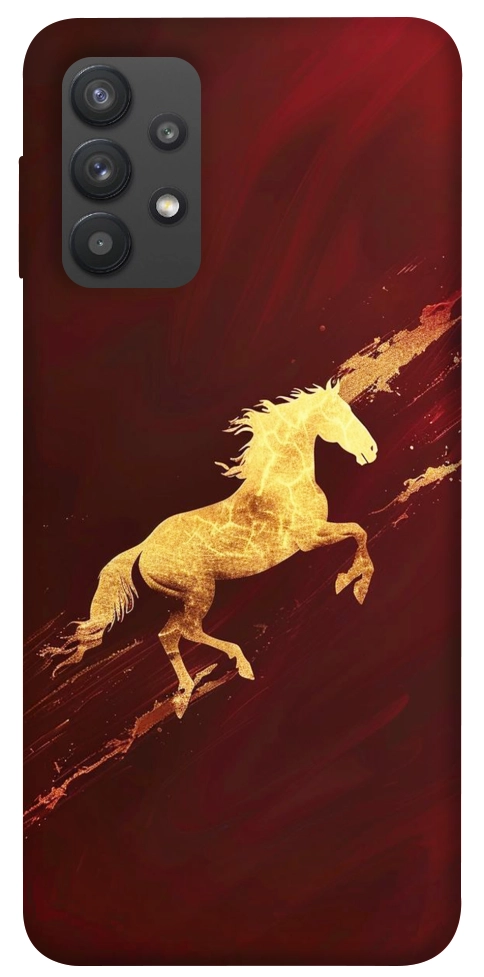 Чехол Gold Splash для Galaxy A32 4G
