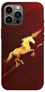 Чохол Gold Splash для iPhone 13 Pro Max