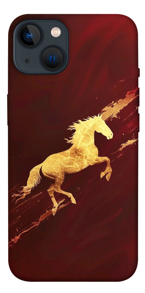 Чохол Gold Splash для iPhone 13