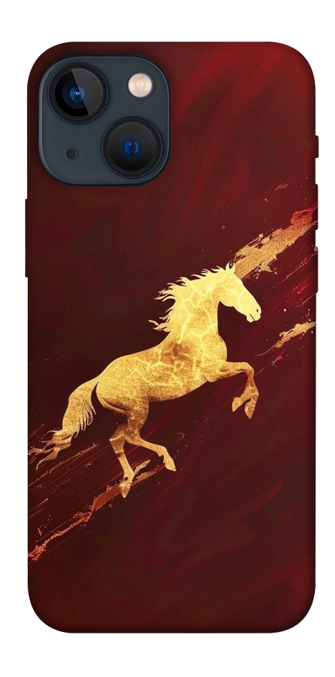 Чохол Gold Splash для iPhone 13 mini