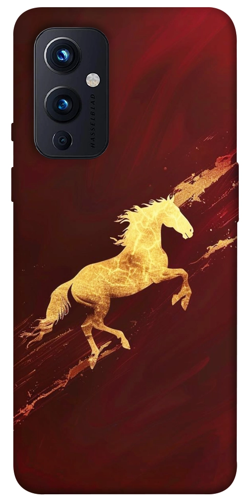 Чохол Gold Splash для OnePlus 9