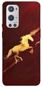 Чехол Gold Splash для Oneplus 9 pro